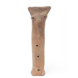 Lot 225 Colima Figural Flute, 300 BCE-300 CE