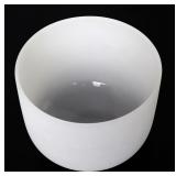 Lot 285 Snow White All Crystal Singing Bowl wWand