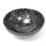 Lot 287 Lovely Miniature Natural Laborite Bowl
