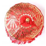 Lot 331 Balinese Ceremonial Umbrella