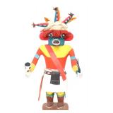Lot 387 Tall Native American Kachina Doll