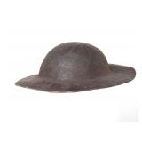 Lot 405 Old Philippine Wood Colonialist Pith Helmet