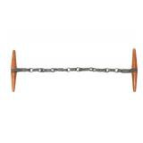 Lot 47 Rare French Police Cabriolet Wire Handcuffs