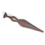 Lot 88 African Condo Ngobeni Long Dagger