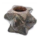 Lot 93 Byzantine Bronze Mace Head, 13th-15th century