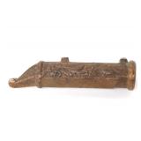 Lot 98 Chinese Hand Cannon Pistol Barrel