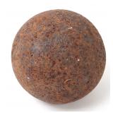 Lot 99 Civil War Era Cannon Ball