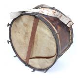 Lot 117 American Civil War-Era Drum, 19th Century