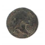 Lot 221 1779 Spanish Coin, 4 Maravedis
