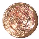 Lot 226 Hispano-Moresque Lusterware Charger, 17th C.