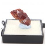 Lot 242 Baryte on Fluorite