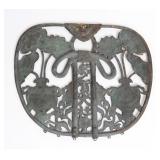 Lot 267 Japanese Keman Buddhist Sanctuary Ornament, Edo 1603-1867