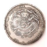 Lot 283 Chinese Kiang Nan Style Coin