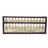 Lot 323 Chinese Jade Abacus