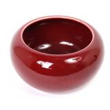 Lot 359 Chinese Porcelain Oxblood Planter