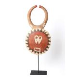 Lot 401 Baule Goli Mask, Ivory Coast
