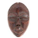 Lot 402 Dan Mask, Ivory Coast