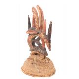 Lot 423 Lovely Antelope Dance Crest, Chi-Wara