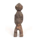 Lot 433 Sacrificed Wood Figure, Togo