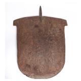 Lot 440 Large Afo or Angas Iron Hoe Currency, Nigeria