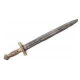 Lot 7 Model 1832 Artillery Short Sword