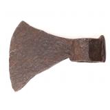 Lot 12 American Axe Head, Circa 1800s