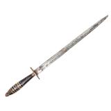 Lot 22 Spanish Colonial Philippines Dagger, Ex-Jim Taylor Collection