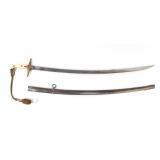 Lot 49 Mameluke Pattern 1831 General Officers Sword