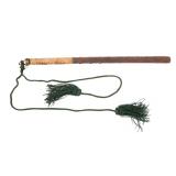 Lot 67 Japanese Iron Naeshi Police Club, Meiji Period 1868-1912