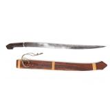 Lot 77 Philippines Luzon Sword wScabbard