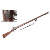 Lot 107 U.S. Civil War Remington-Maynard Tape Primer Rifle