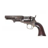Lot 113 Colt Model 1849 Pocket Pistol Revolver
