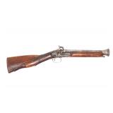 Lot 119 Spanish Blunderbuss Carbine, Late-18th c.