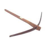 Lot 124 Antique Montagnard Crossbow, Vietnam