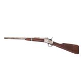 Lot 138 Pre-1898 Percussion Remington Rolling Block Rifle
