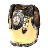 Lot 158 Scarce Tulancingo Cuirassiers Armour, 19th c. Mexico