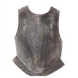 Lot 159 European Armour Breastplate, Mid-17th century