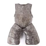 Lot 161 Etched Miniature Breastplate & Tassets