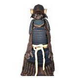 Lot 163 High Quality Composite Japanese Samurai Armor, Edo Period 1650-1800