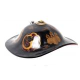 Lot 164 Japanese Jingasa Helm