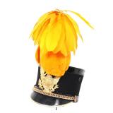 Lot 174 U.S. NY Military Academy Shako Dress Hat