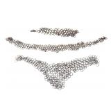 Lot 181 Antique Elements of Chainmail Armour, 16th-18th c.