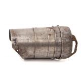 Lot 195 European Armour Upper Cannon Element, 16th-17th c. (Ex-Higgins)