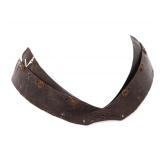 Lot 202 European Armour Fauld Plate, 16th c.