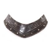 Lot 209 European Helm Gorget Plate, 16th c.