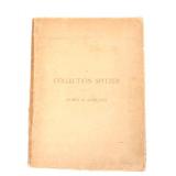 Lot 214 Spitzer Collection Arms & Armor Catalogue