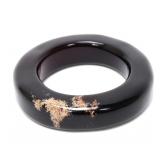 Lot 236 Gorgeous Natural Amber Polished Bracelet, 83 grams