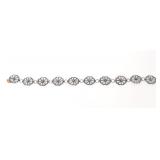 Lot 269 Beautiful Native American Turquoise Belt