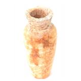 Lot 282 Egyptian Alabastron Alabaster Vase, Middle Bronze 2000BCE-1550BCE