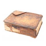 Lot 283 Early Philadelphia 1834 Johnston Family Holy Bible